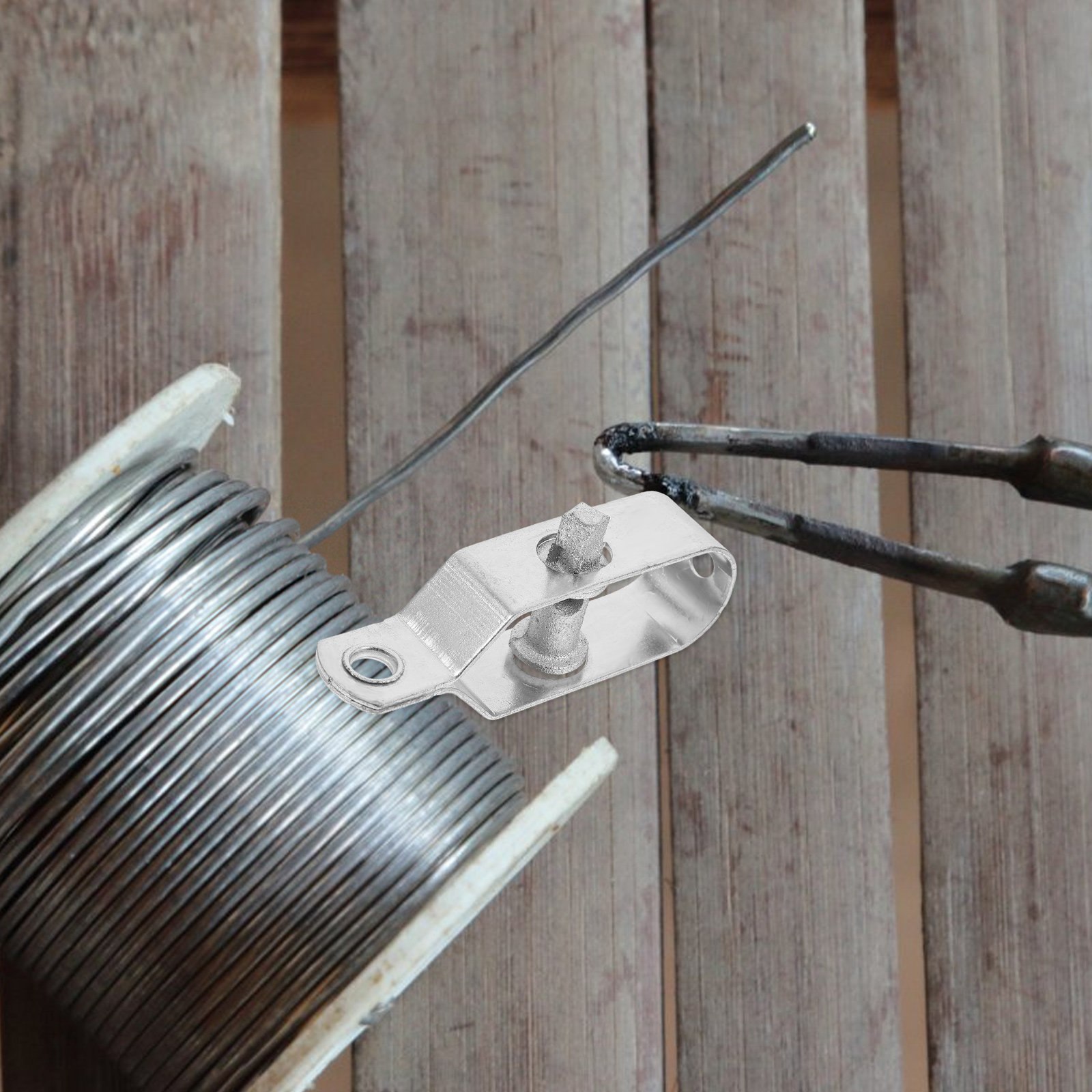 10 szt. napinaczy do drutu ogr – Gardening Tools Electric recenzja i cena