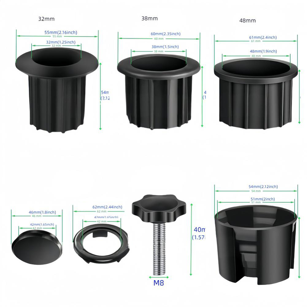 1 Zestaw Osłon na Gniazdo Pods – Gardening Tools Youtube recenzja i cena