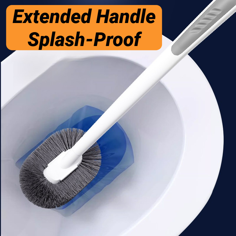 Szczotka do WC z długą rączką, – Gardening Tools Long Handle recenzja i cena