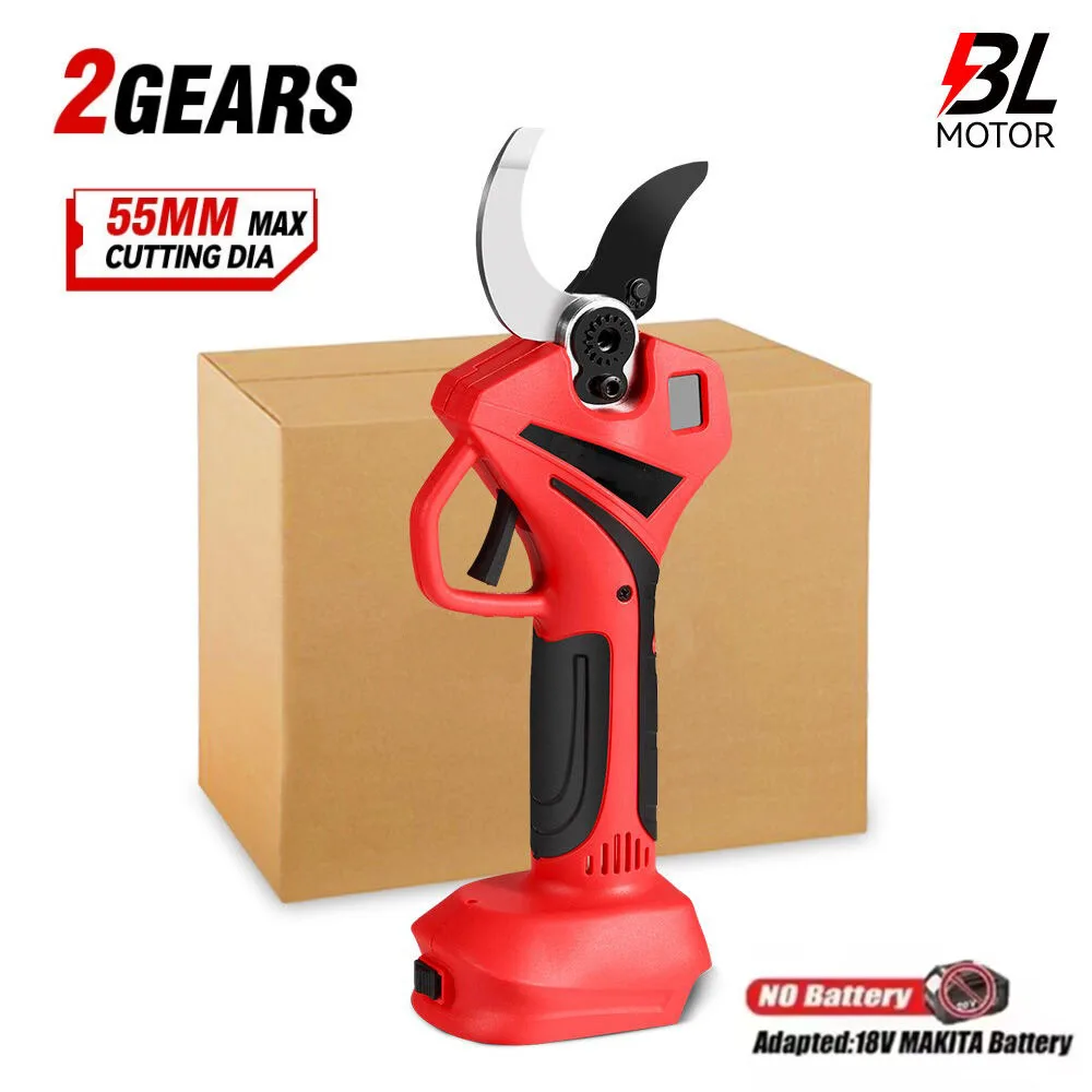 55mm bezszczotkowe nożyce elek – Gardening Tools Scissors recenzja i cena