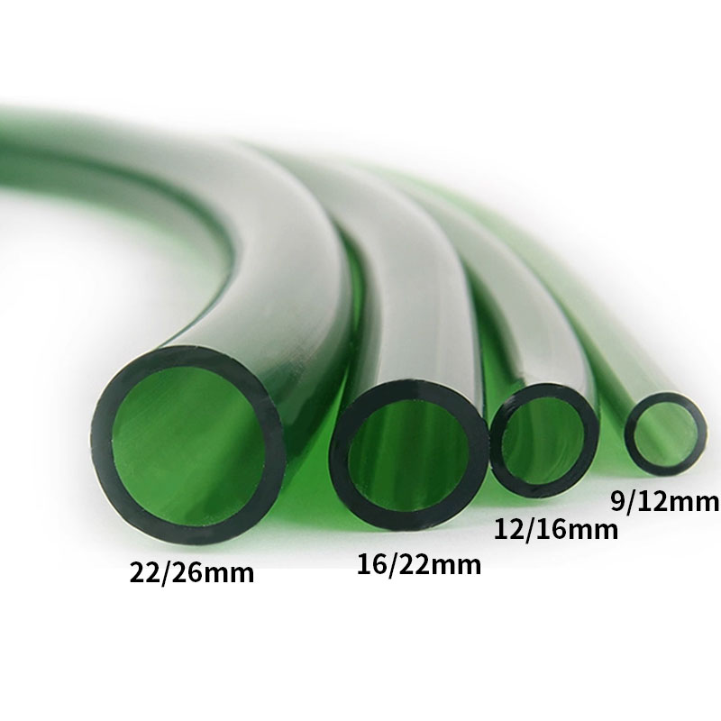 Wąż do akwarium 8~22mm, zielon – Gardening Tools Youtube recenzja i cena