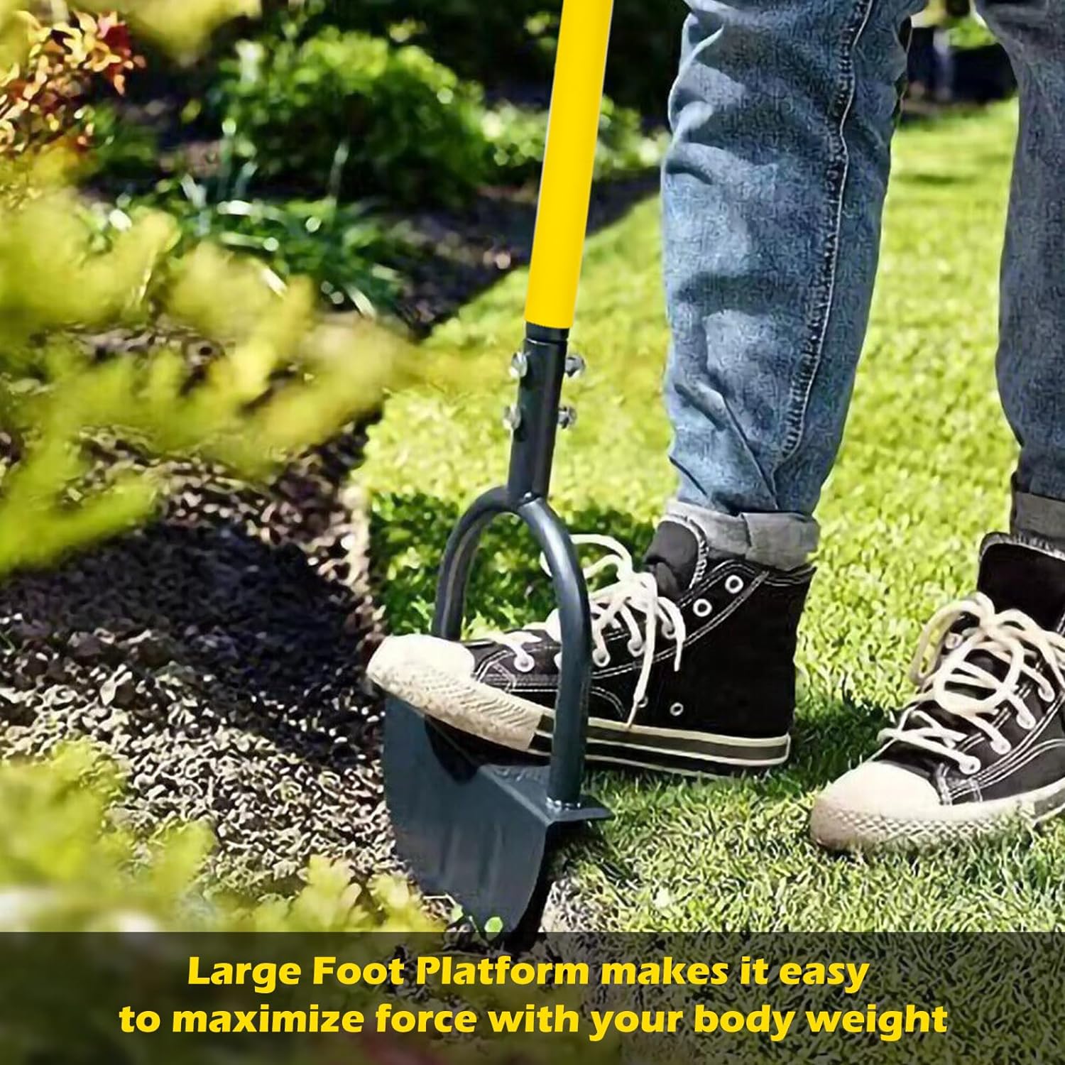 Narzędzie do obrzeży trawnika  – Gardening Tools Long Handle recenzja i cena