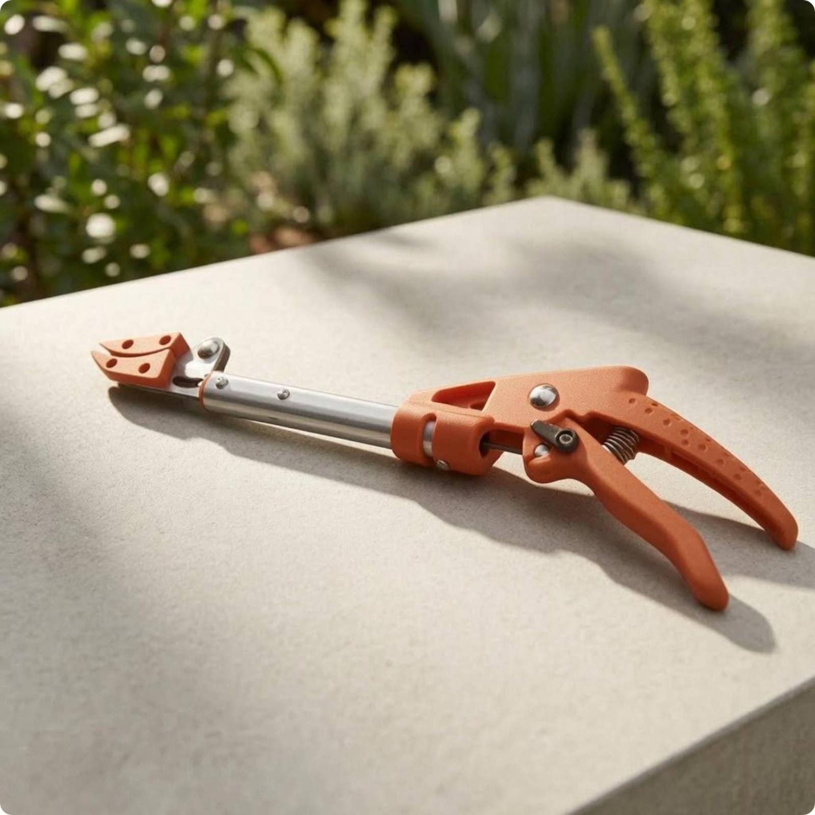 Sekator ogrodowy z długim alum – Gardening Tools Long Handle recenzja i cena