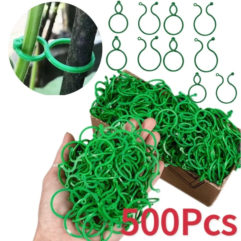 Plastikowe klipsy do wiązania  – Gardening Tools Bundle recenzja i cena