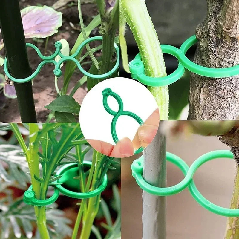 Plastikowe klipsy do wiązania  – Gardening Tools Bundle recenzja i cena
