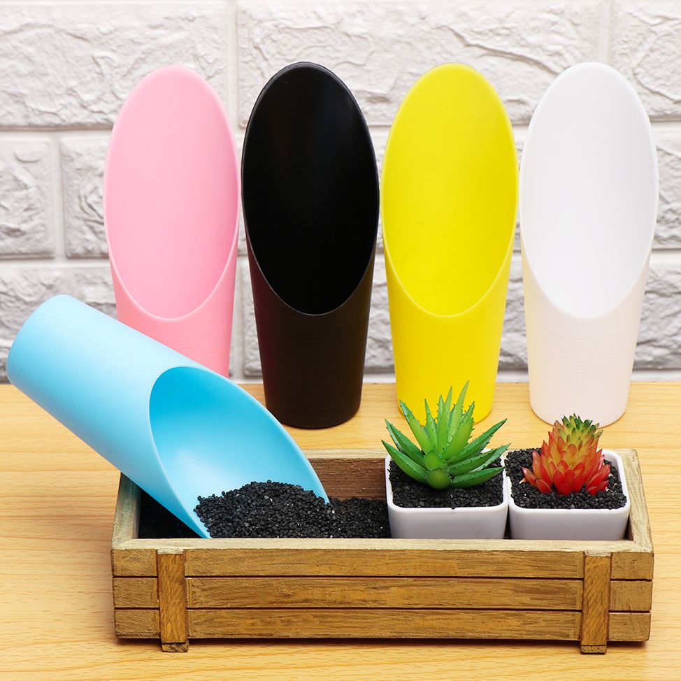 Plastikowa łopatka do gleby, k – Gardening Tools Equipment recenzja i cena